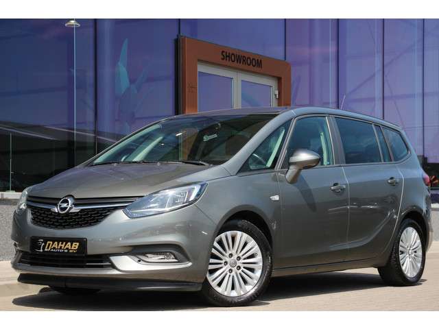 Opel Zafira 2018 LPG Opel Zafira 2018 LPG