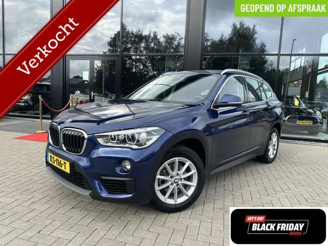 BMW X1 2016 Benzine