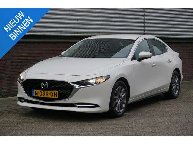 Mazda 3 2021 Benzine