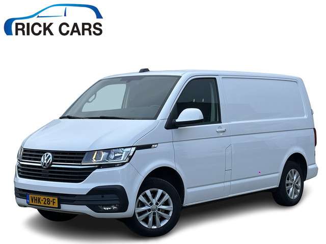 Volkswagen Transporter leasen