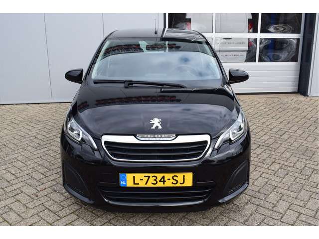 Peugeot 108 2