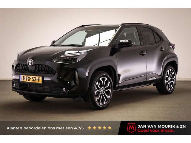 Toyota Yaris Cross leasen
