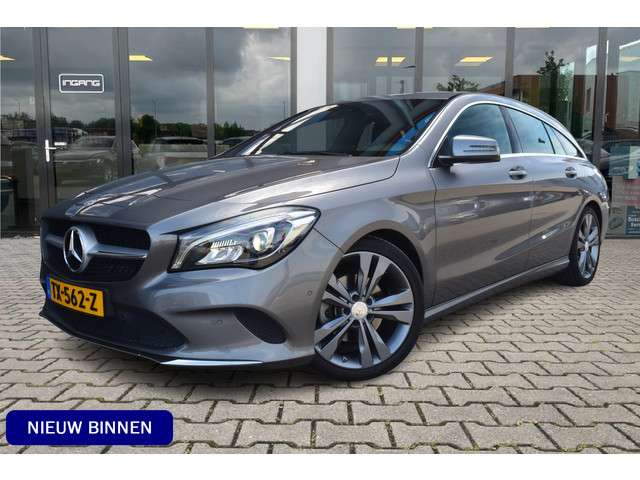 Mercedes-Benz CLA-Klasse leasen