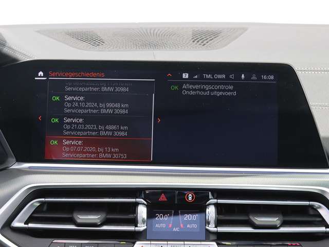 Bmw X5 2020 Benzine