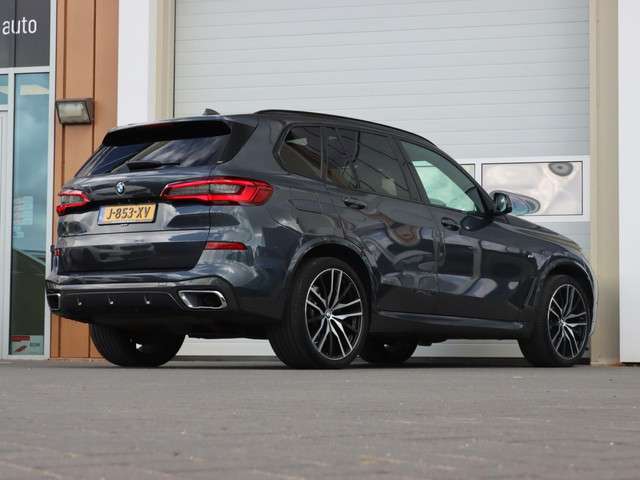 Bmw X5 2020 Benzine