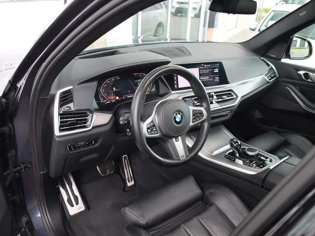 Bmw X5 2020 Benzine