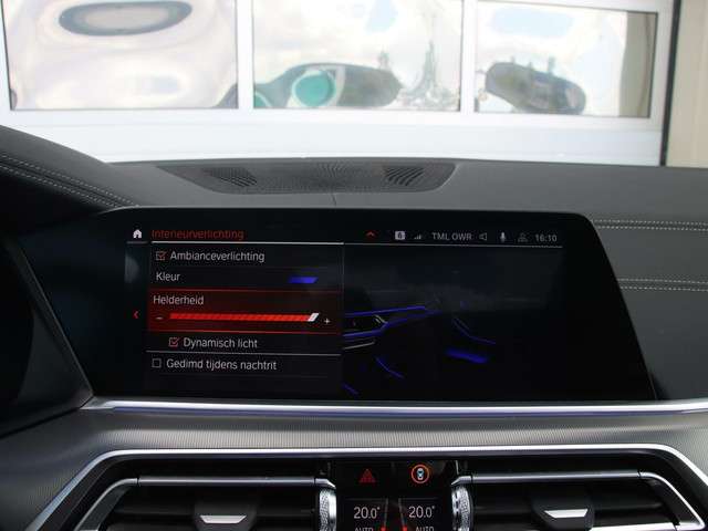 Bmw X5 2020 Benzine