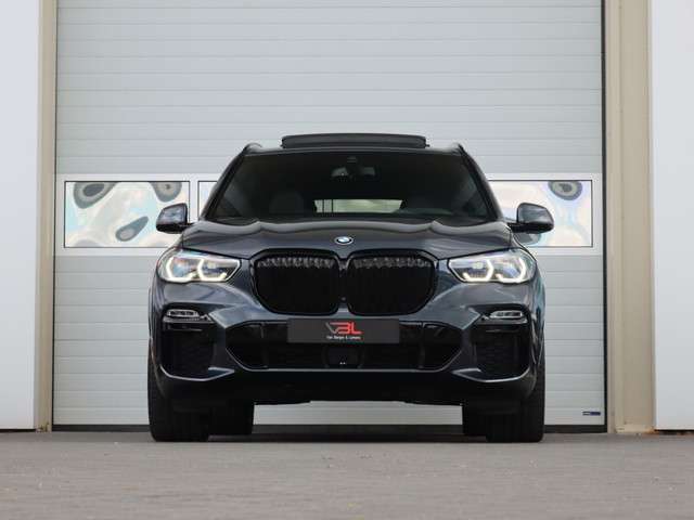 Bmw X5 2020 Benzine