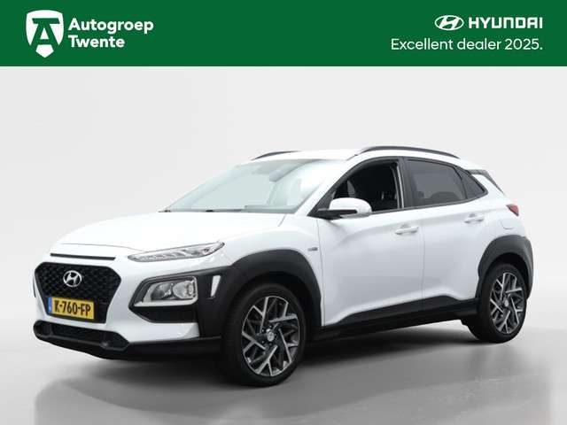 Hyundai Kona 2020 Hybride