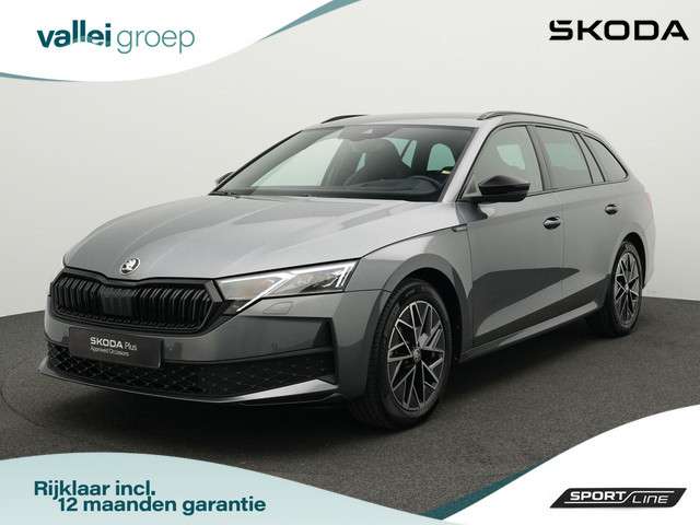 Skoda Octavia leasen