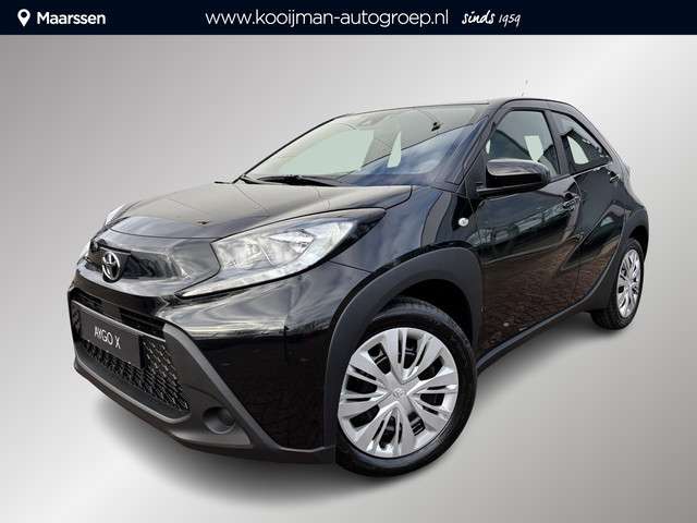 Toyota Aygo 2025 Benzine