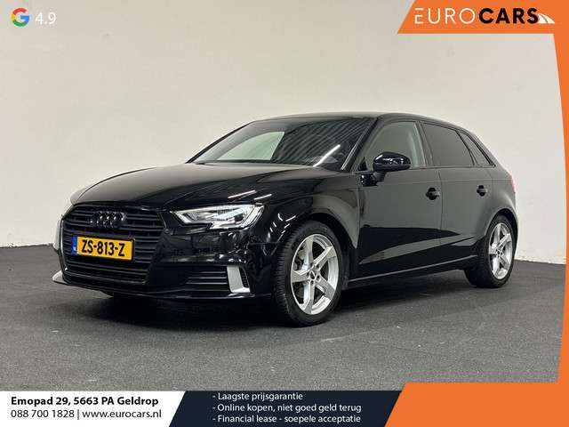Audi A3 2018 Benzine