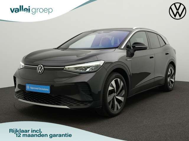Volkswagen ID.4 life 77 kwh 204 pk | trekhaak | leder/alcantara | achteruitrijcamera | navigatie | stoelverwarming foto 23