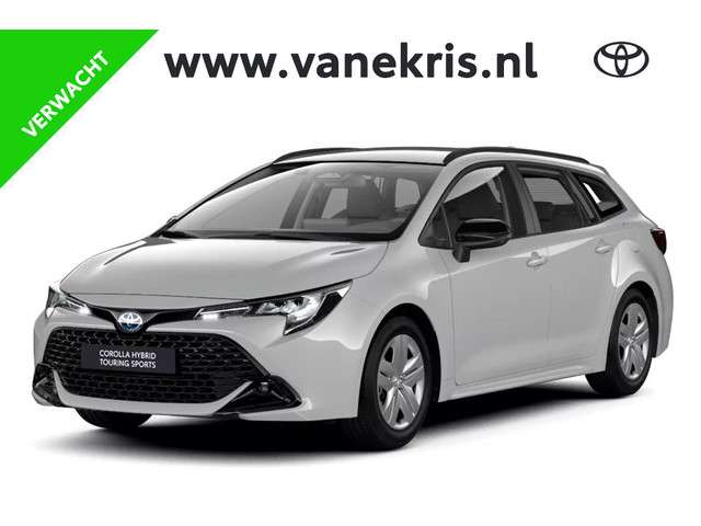 Toyota Corolla 2025 Hybride