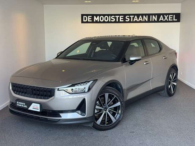 Polestar 2 long range single motor 78 kwh foto 1
