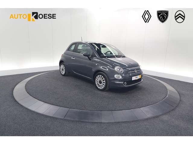 Fiat 500 1.0 hybrid dolcevita | panoramadak | apple carplay | parkeersensoren | climate control foto 24