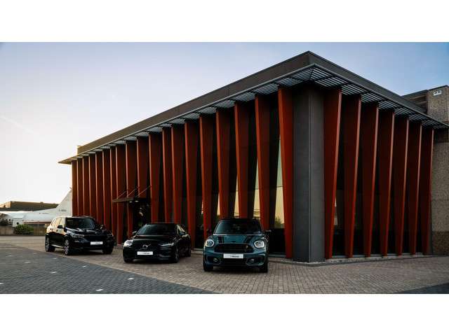 Volvo XC40 leasen