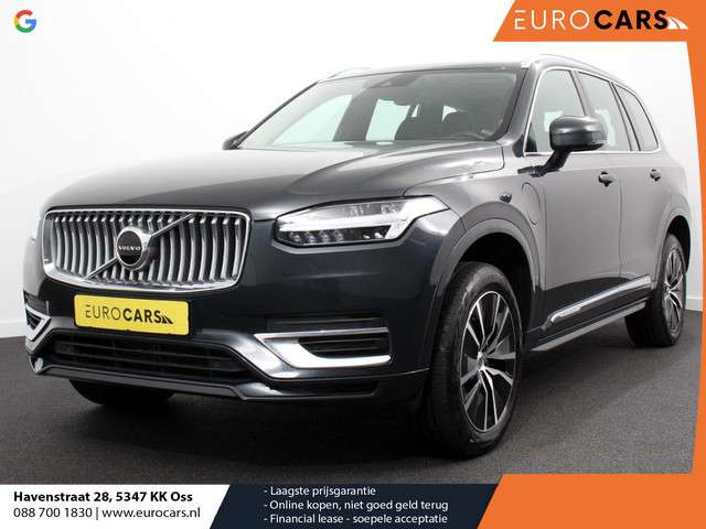 Volvo XC90 2021 Hybride