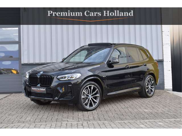 BMW X3 2022 Hybride