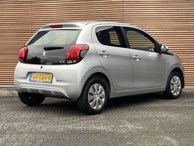 Peugeot 108 3