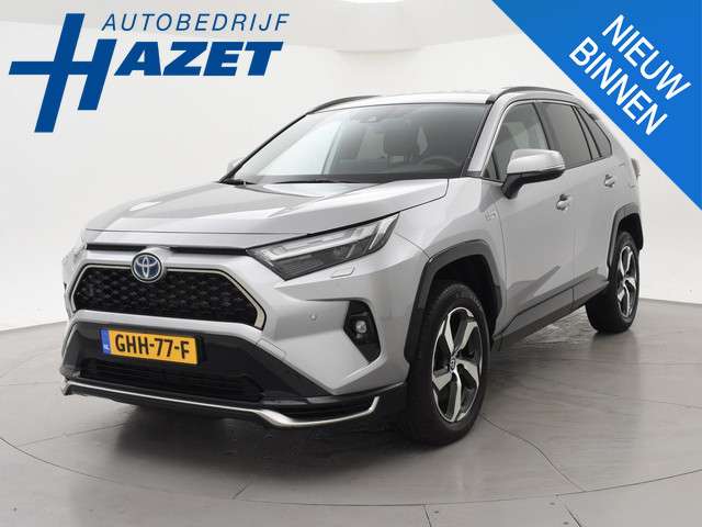 Toyota RAV4 2023 Hybride