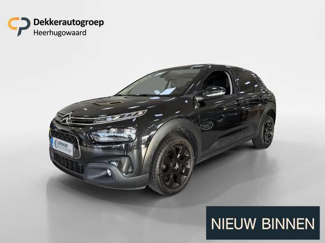 Citroën C4 Cactus 2019 Benzine