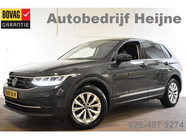 Volkswagen Tiguan 2023 Benzine Volkswagen Tiguan 2023 Benzine