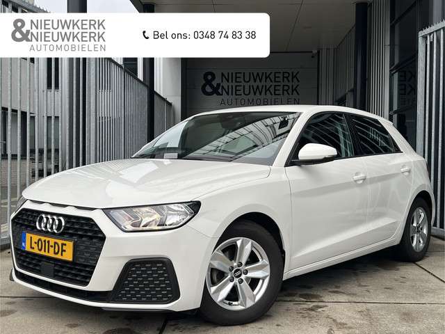 Audi A1 2021 Benzine