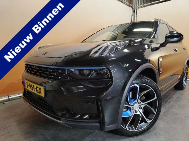 Lynk & Co 01 2023 Hybride