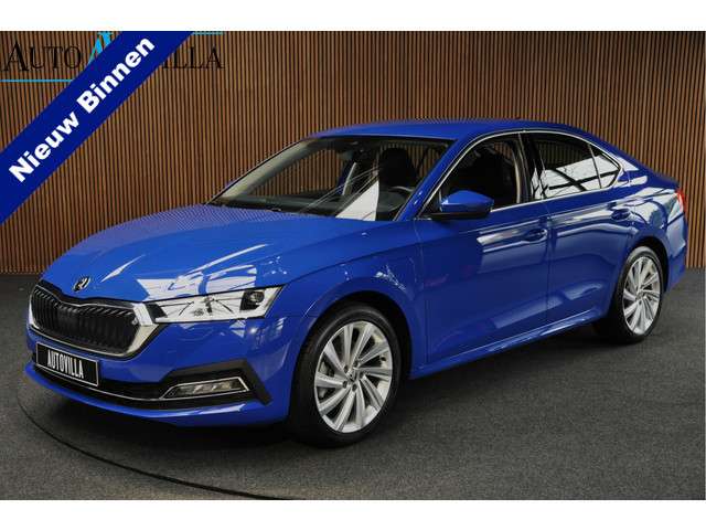 Skoda Octavia 2021 Hybride Skoda Octavia 2021 Hybride