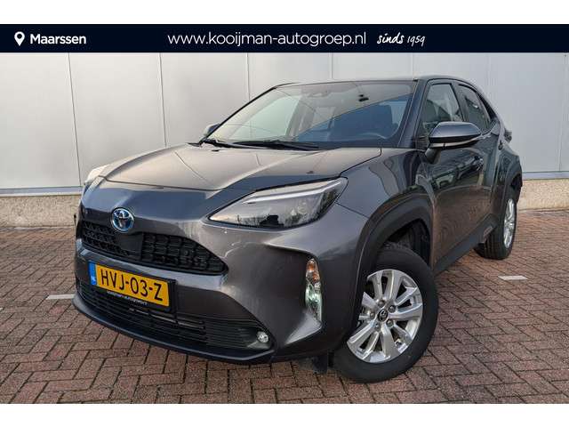 Toyota Yaris Cross 2024 Hybride