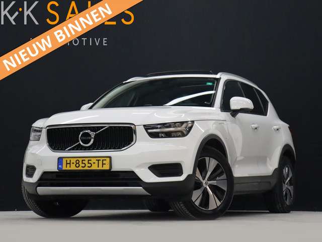 Volvo XC40 leasen