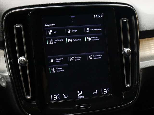 Volvo XC40 2020 Hybride