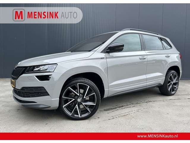 Skoda Karoq 2021 Benzine