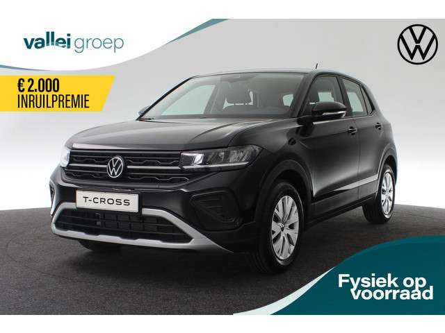 Volkswagen T-Cross 2025 Benzine