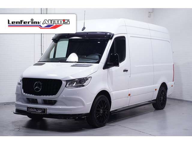 Mercedes-Benz Sprinter leasen