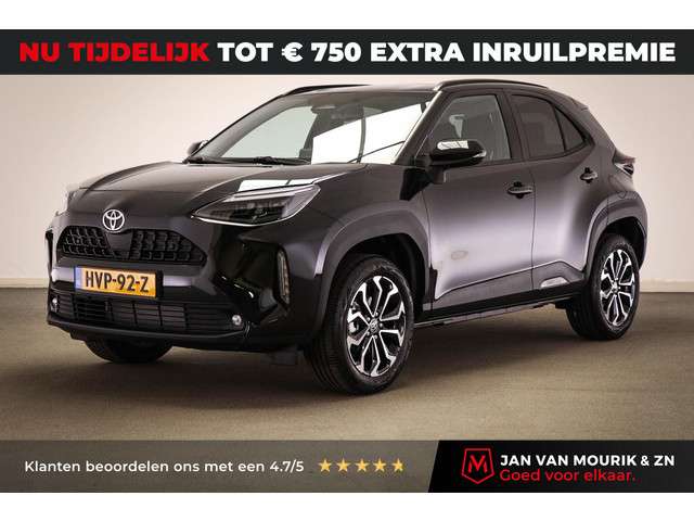 Toyota Yaris Cross 1.5 hybrid 130 dynamic | comfort pack | stuurverwarming | dab | camera foto 19