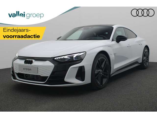 Audi e-tron GT 2025 Elektrisch