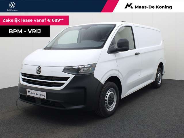 Volkswagen Transporter leasen