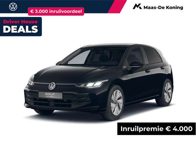 Volkswagen Golf 2025 Benzine