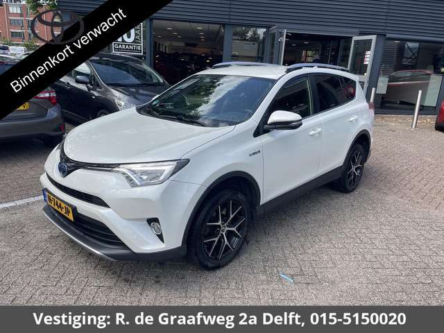 Toyota RAV4 leasen