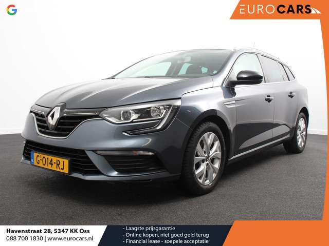 Renault Mégane 2019 Benzine