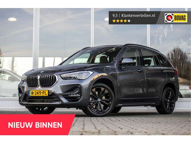 BMW X1 2021 Benzine