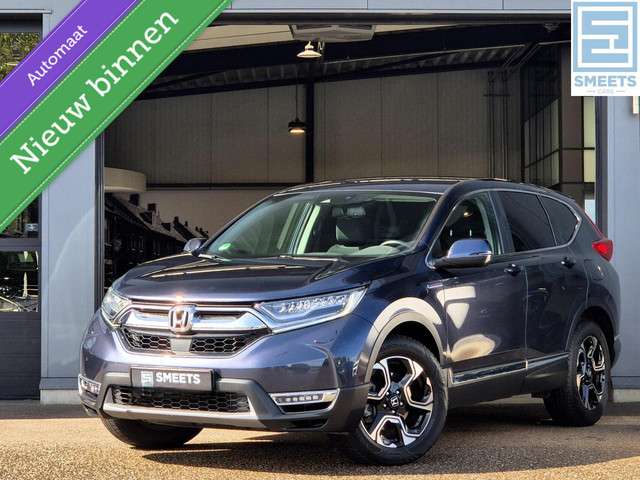 Honda CR-V 2019 Hybride