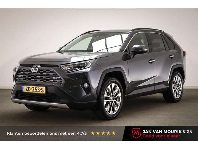 Toyota RAV4 2019 Benzine