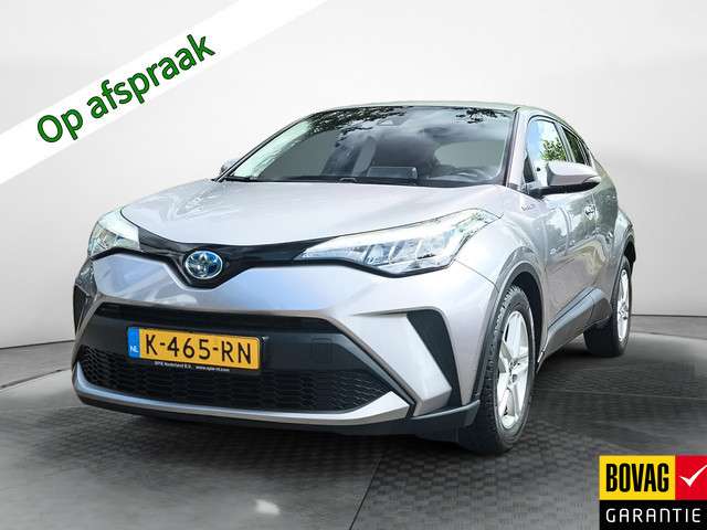 Toyota C-HR 2021 Hybride Toyota C-HR 2021 Hybride