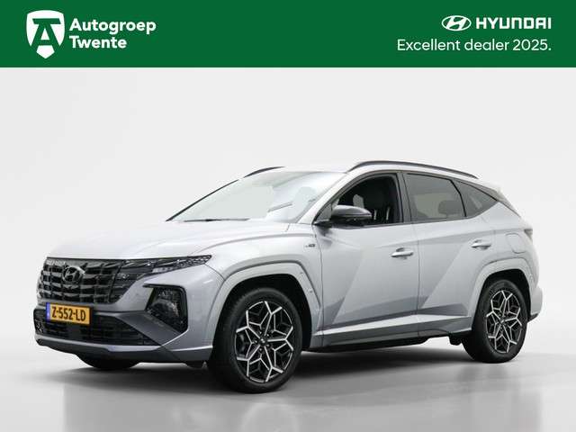 Hyundai Tucson 2024 Hybride