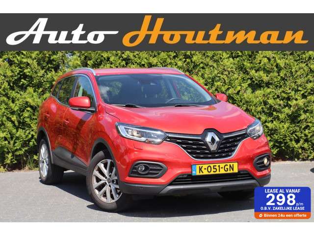 Renault Kadjar leasen
