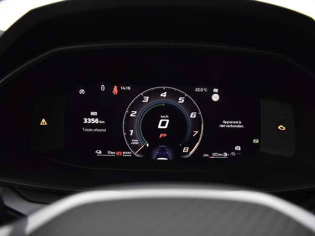 CUPRA Formentor 2025 Hybride