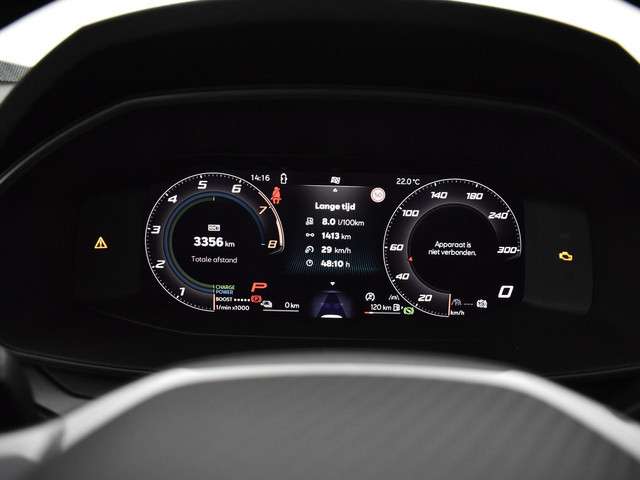 CUPRA Formentor 2025 Hybride